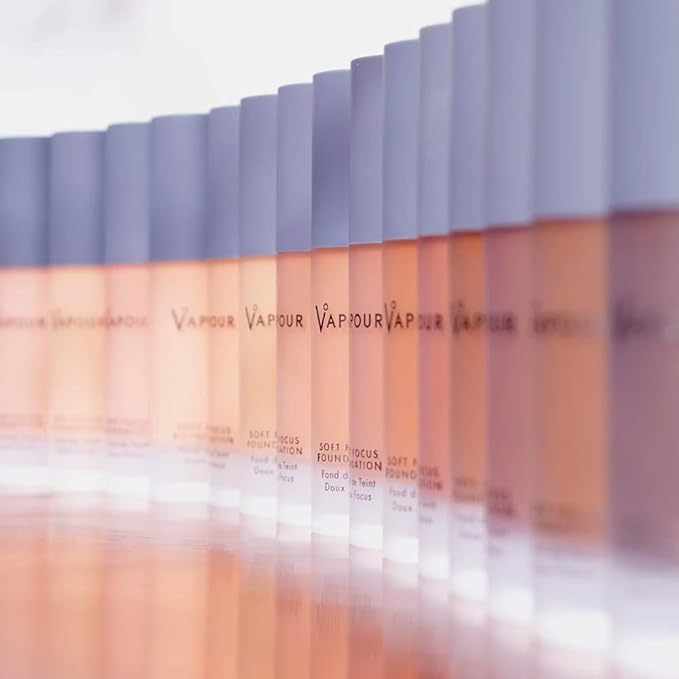 Vapour Beauty - Soft Focus Foundation | Non-Toxic, Makeup (140S)