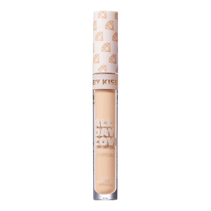 Ruby Kisses All Day Concealer Lightweight Full Coverage