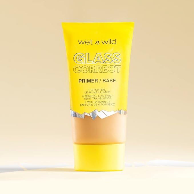 wet n wild Prime Focus Glass Skin Correct of 2)