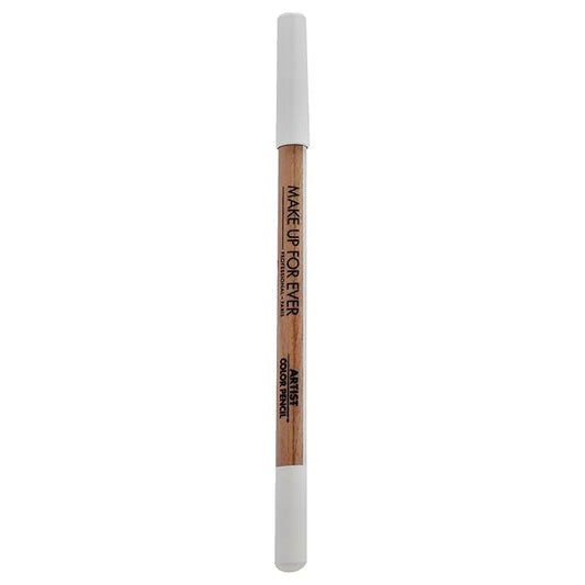 Artist Color Pencil - 104 All Around White by Make Up For Ever for Women - 0.05 oz Makeup