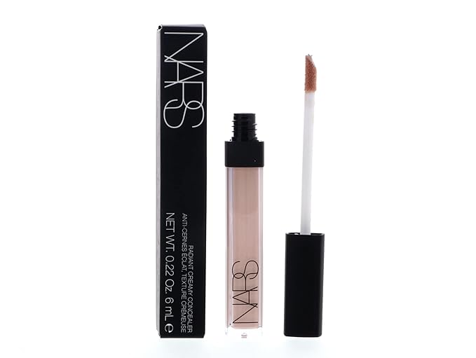 NARS Nars Radiant Creamy Concealer, Vanilla,, 0.22 fluid_ounces