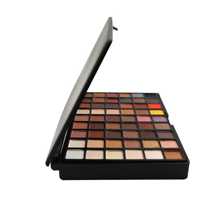 162 Colors Hightlight Eyeshadow Palette Makeup Gift Set,