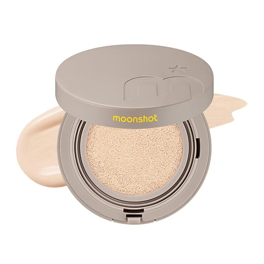 MOONSHOT KOREA Conscious Fit Cushion Foundation Medium Coverage,
