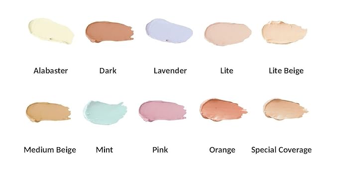 Jolie Ultimate Flawless Creme Corrector Pot (Medium Beige)