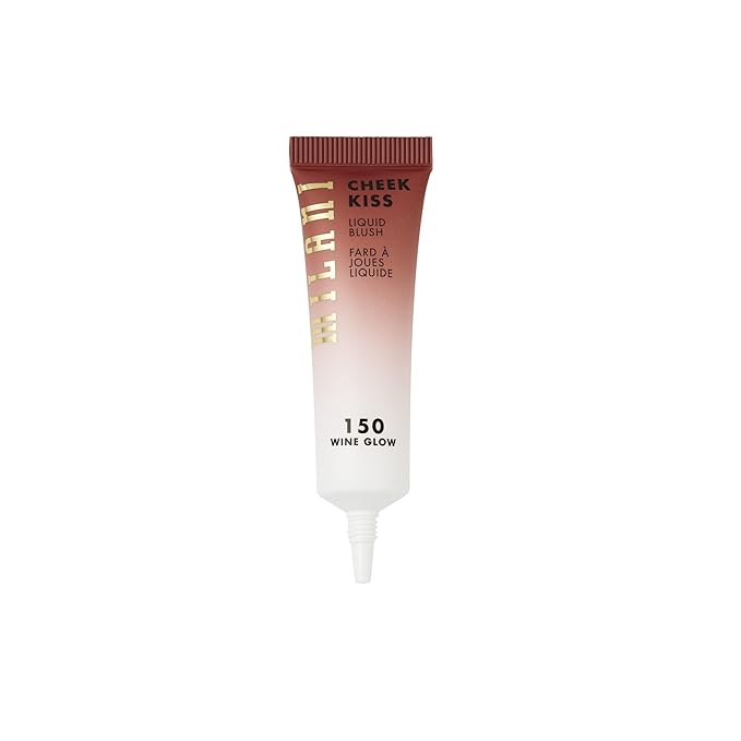 Milani Cheek Kiss Liquid Blush Makeup - Blendable