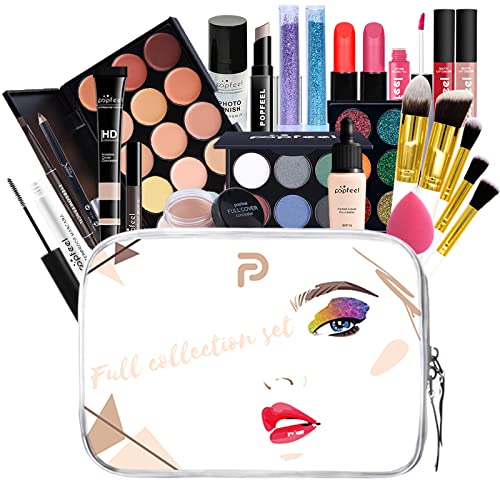 All-in-one Makeup Set Holiday Gift |