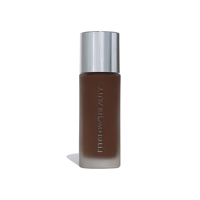Fitglow Beauty - Natural Foundation+ Photo-Filtering Foundation |