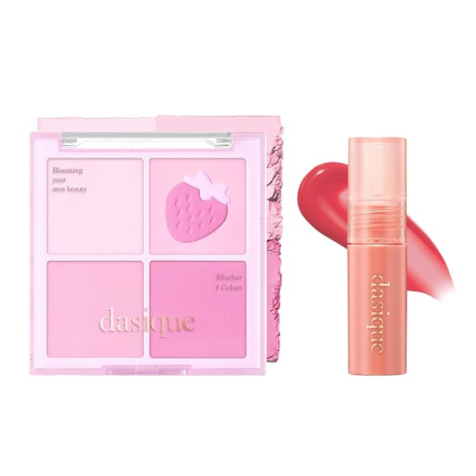 Dasique Blending Mood Cheek Special Edition #06 Berry