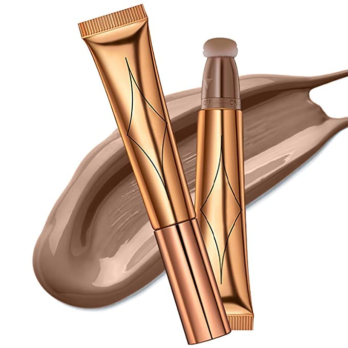 Blush Dreams Contour Beauty Wand, Liquid Face Concealer (Contour Stick)