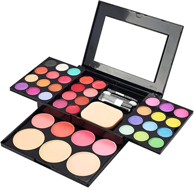 Eyeshadow Makeup Set,39 Colors Combination