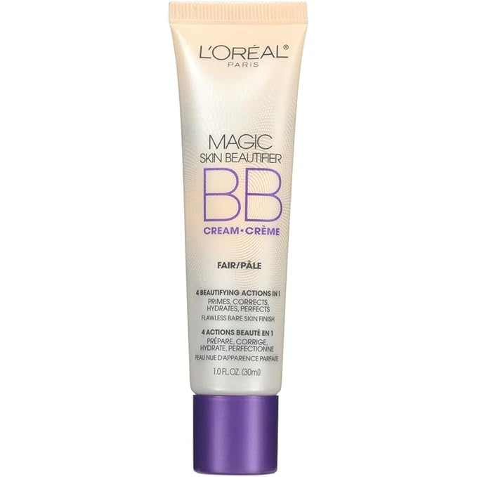 L'Oréal Paris Makeup Magic Skin Beautifier BB Cream 1 Count