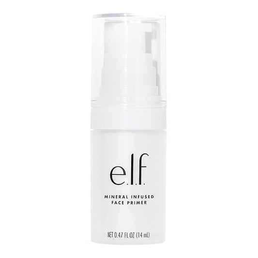 e.l.f. Mineral Infused Face Primer, Primer For A