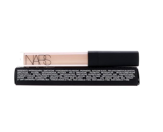NARS Radiant Creamy Concealer . #Custard : Yellow medium complexion 6ml