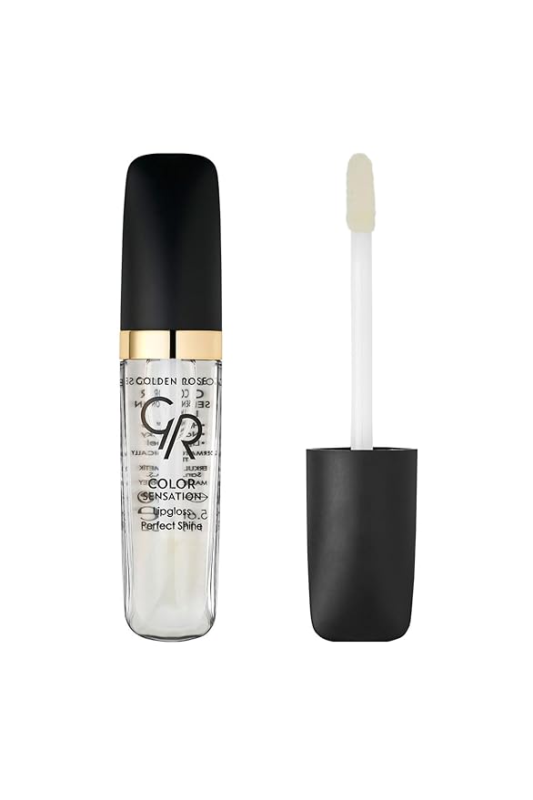 Golden Rose Cosmetics Lipgloss Color Sensation Light & Non-Sticky Gloss (NO:124)