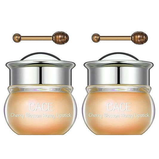 2 Bottles Honey Lip Balm, Day Sleeping