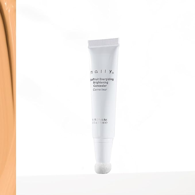 Mally Beauty Starfruit Energizing Brightening Concealer, Lig