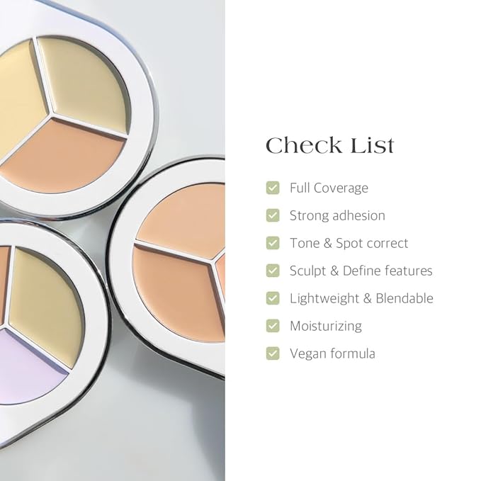 Dr.Althea Dear.A Perfect Cover Concealer Palette C01 -