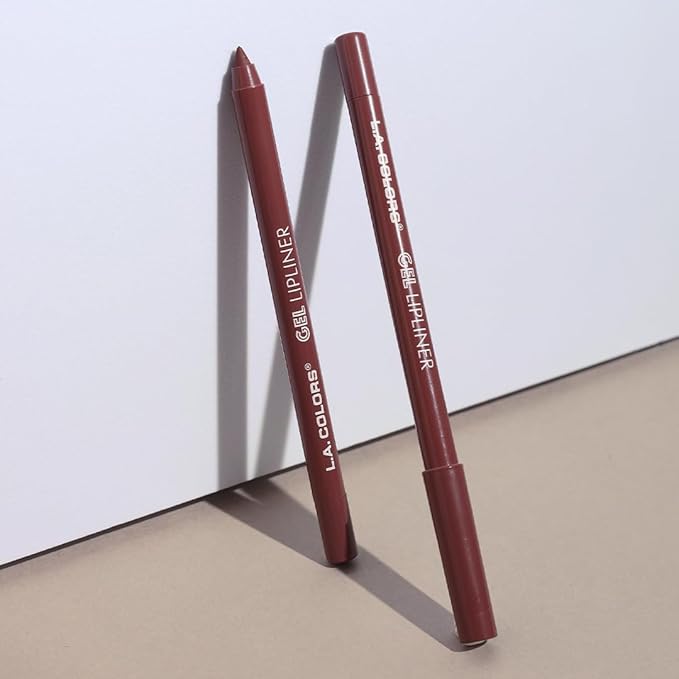 L.A. COLORS Gel Lipliner, Alluring CP680
