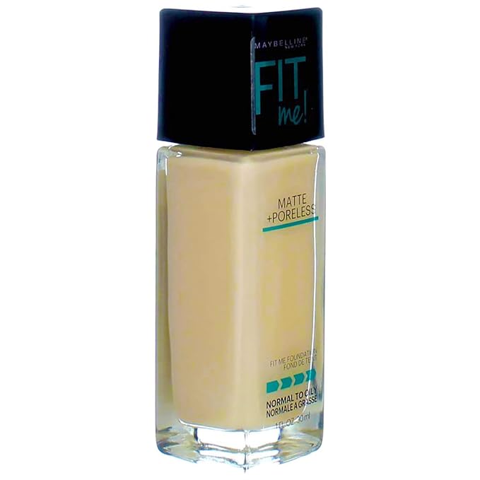 Maybelline New York Fit Me! Matte + Poreless 1 oz