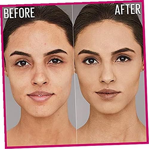 Maybelline Super Stay Full Coverage Powder Foundation Makeup, 1 Count