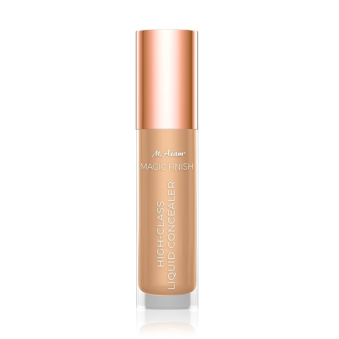 M. Asam MAGIC FINISH HIGHCLASS LIQUID CONCEALER Nude Fl Oz