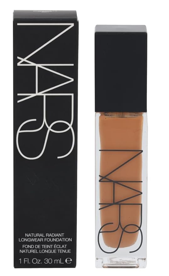 Nars Natural Radiant Longwear Foundation - Huahin