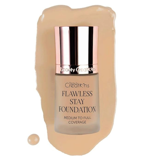 Flawless Stay Foundation (Shade 4.5)