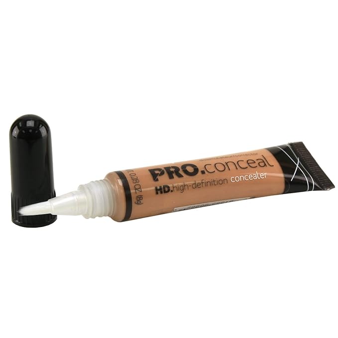 L.A. Girl HD Pro Conceal High Definition Concealer (Warm Honey)