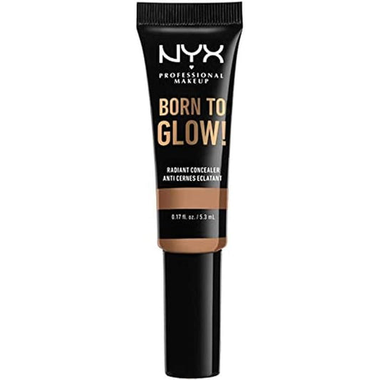 NYX PROFESSIONAL MAKEUP Born To Glow Radiant Concealer,