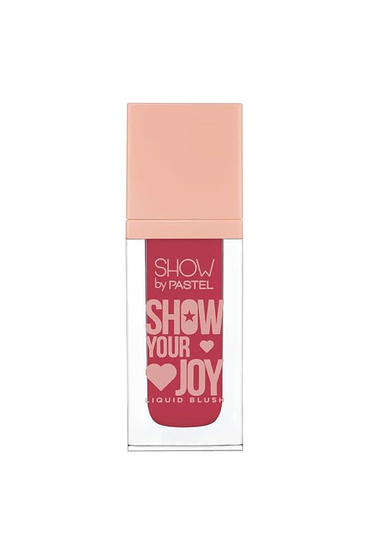 Show Your Joy Liquid Blush 55 | Dewy 0.141 fl.oz.