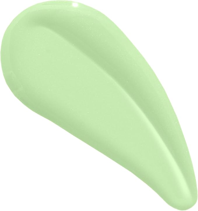 wet n wild Photo Focus Care Color Corrector, Tea Tree Extract-Infused, Seamlessly Buildable for All Skin Types, Lightweight Formula for Flawless Correction, Vegan & Cruelty-Free - Green
