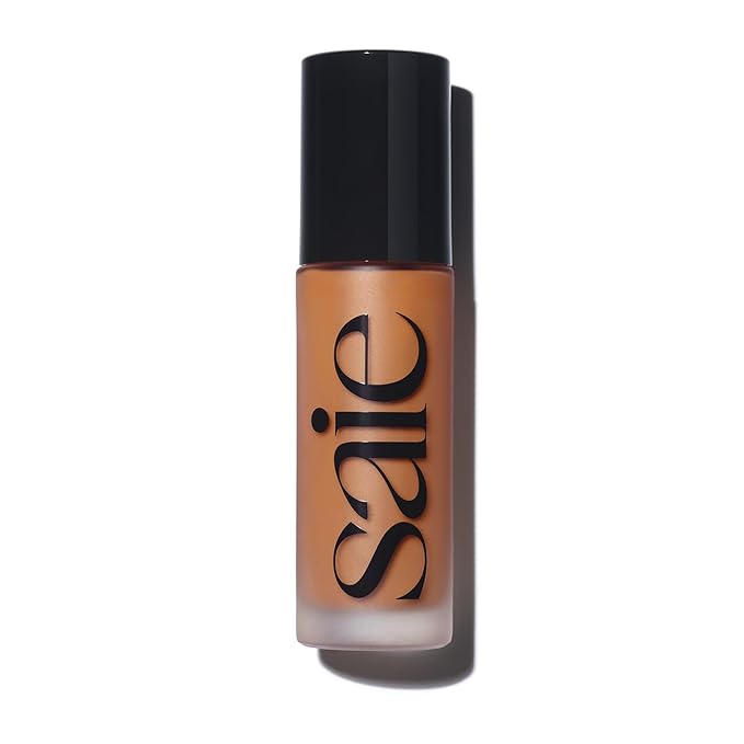 Saie Glowy Super Skin Tint Liquid Foundation - 28 (1.) 01 oz