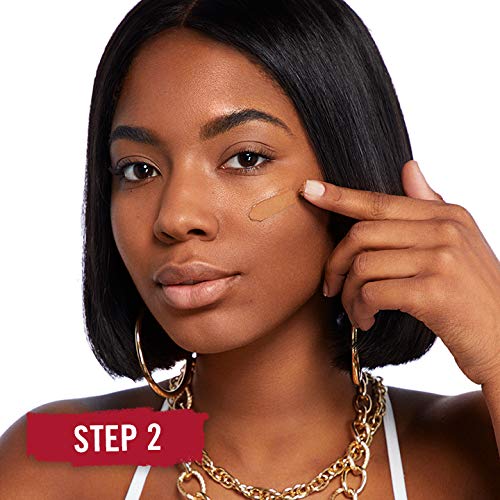 Rimmel London Stay Matte Liquid Mousse - 200 Control, Oil-Free, 1oz