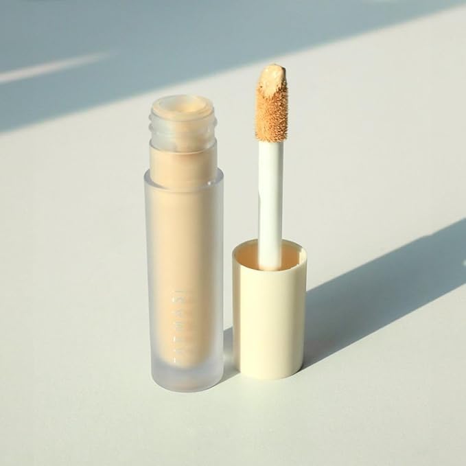 FARMASI Vfx Pro Liquid Concealer Makeup, All-in-one Full 24 Fl Oz