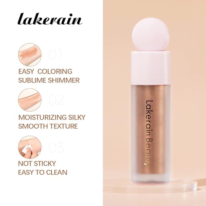 Liquid Highlighter - Luminous Finish Light Liquid Luminizer