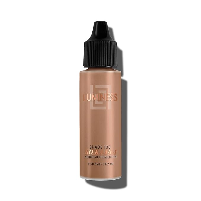 Luminess Air Silk 4-In-1 Airbrush Foundation- Foundation, Shade