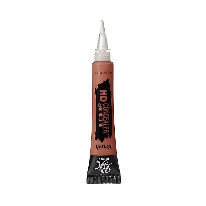 Ruby Kisses HD Concealer & Foundation Flawless Full (Orange Corrector)
