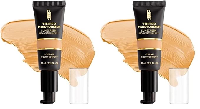 Black Radiance True Complexion Tinted Moisturizer SPF 15