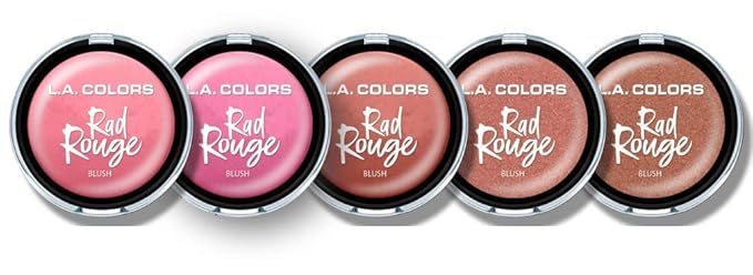 Rad Rouge Blush, As If, 1 Ounce, CBL733