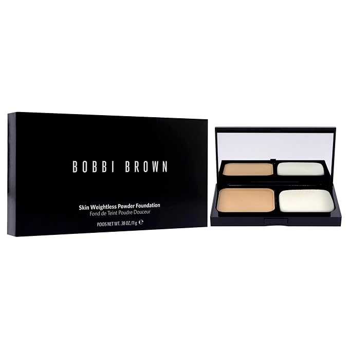 Bobbi Brown Skin Weightless Powder Foundation - N-042 0.38 oz