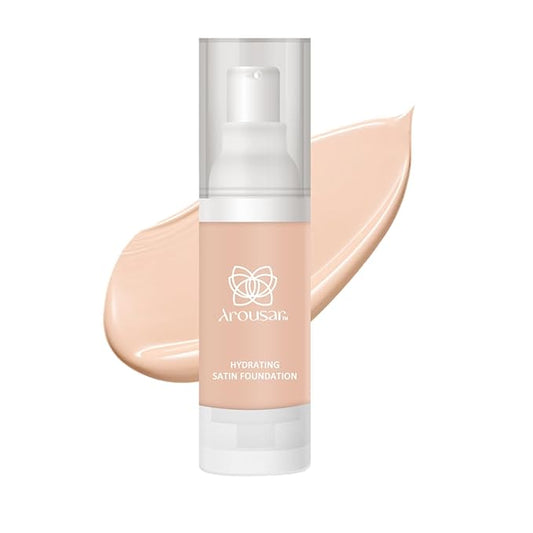 Liquid Foundation Makeup, Improves Uneven Skin Tone, Lightweight 2# LIGHT
