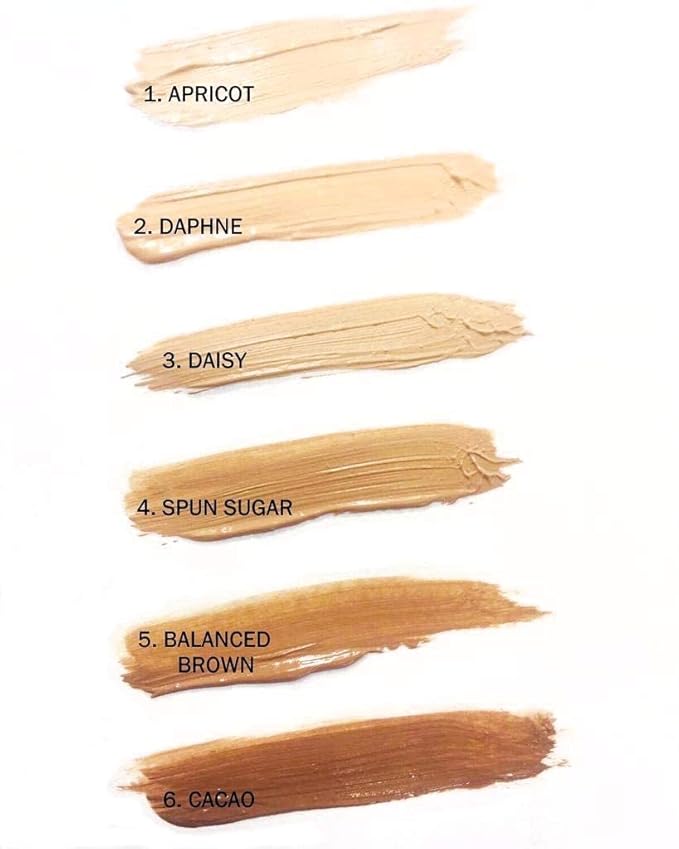 Belé MakeUp Italia b.One Nude Foundation SPF15 (#6 in Italy)