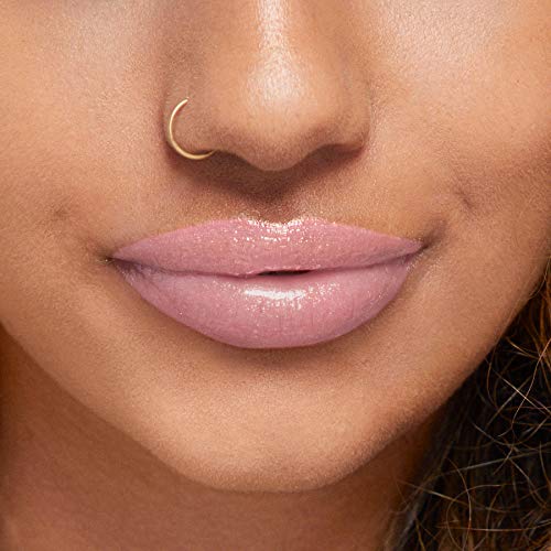 Rimmel Stay Glossy 6HR Lip Gloss, Sundae Best, 0.18 Fl Oz (Pack of 2)