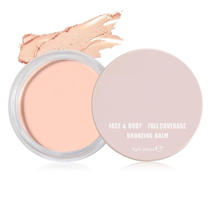 MAEPEOR Face Conceal Contour 15 Colors Cream Lightweight Honey Kissed)