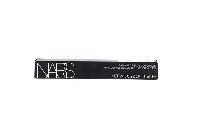 NARS Radiant Creamy Concealer, Light 2.8, Full Size, Marron Glace