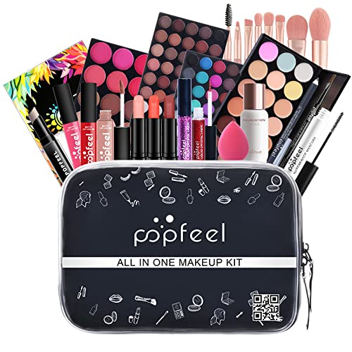 All-in-one Holiday Make up Gift Set