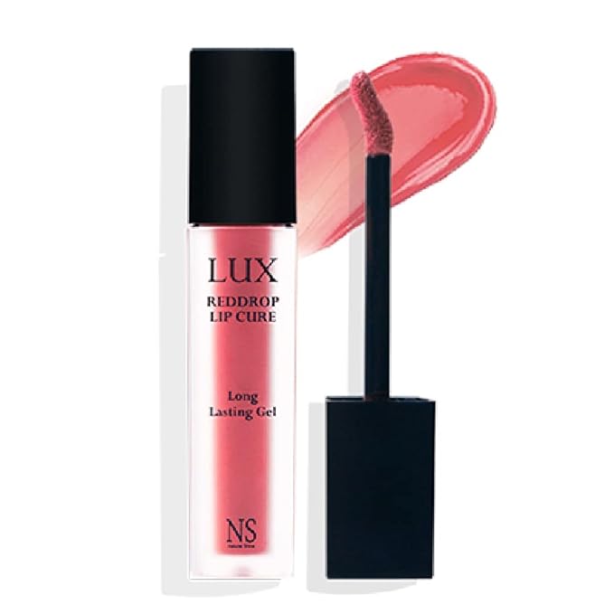 NATURAL SHINE New LUX REDDROP LIP CURE Long Long
