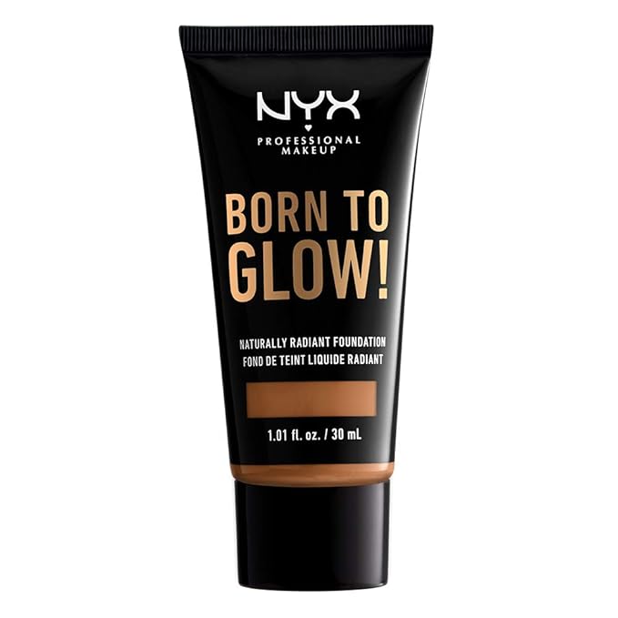 NYX PROFESSIONAL MAKEUP Born To Glow Naturally Radiant