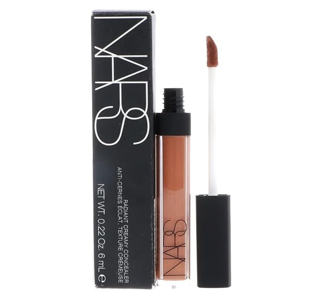 NARS Radiant Creamy Concealer, Hazelnut, 0.22 Oz