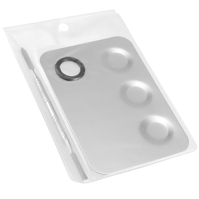 6 Pack 6 x 4 Inch Stainless Steel